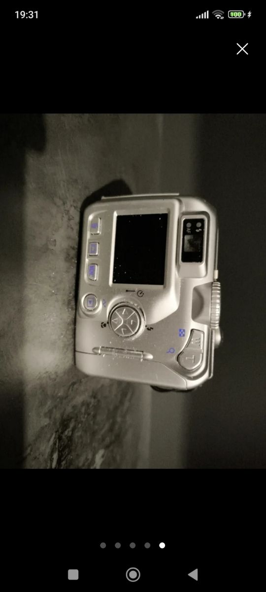 Macchina fotografica 