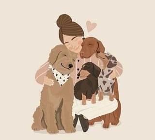 paseador de perros