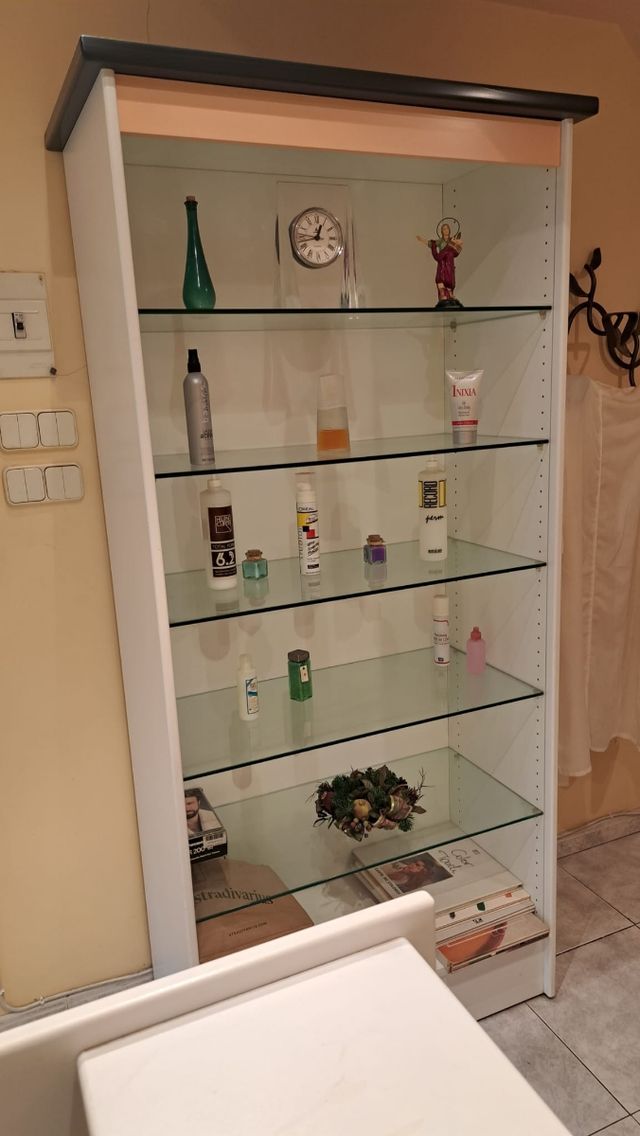 Material de peluquería y moviliario