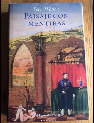 Paisaje con mentiras 