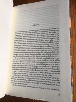 Paisaje con mentiras 