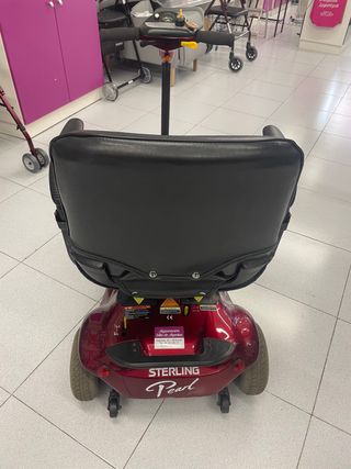 Scooter sterling pearl