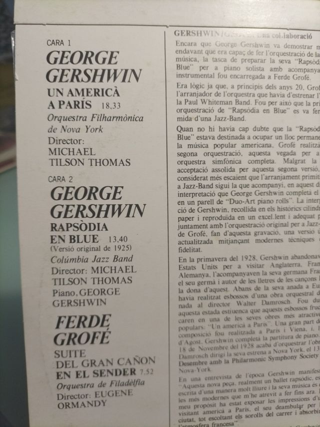 Vinilos Glenn Miller,