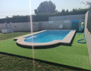 Realizacion de piscinas de fibra desde 9.000€!!!