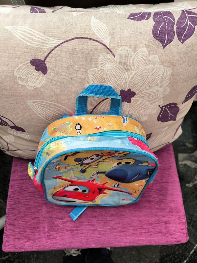 Mochila niño