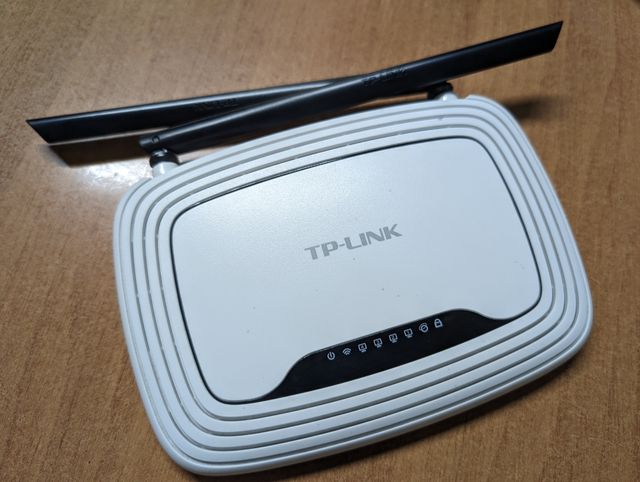 Tp-link Wireless Router