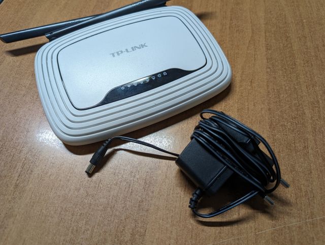 Tp-link Wireless Router