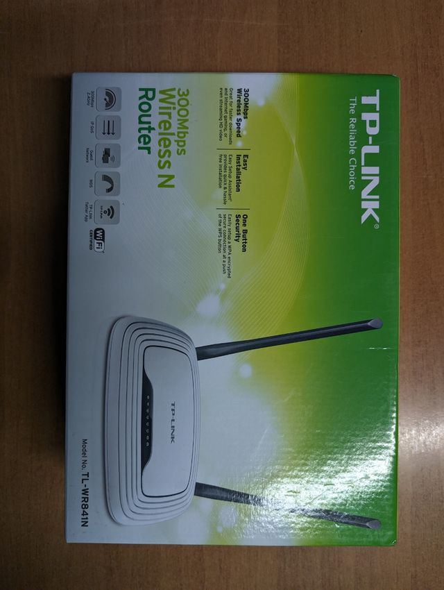 Tp-link Wireless Router