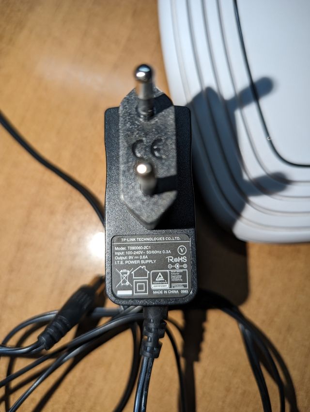 Tp-link Wireless Router