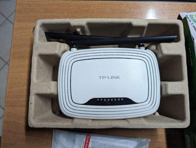 Tp-link Wireless Router