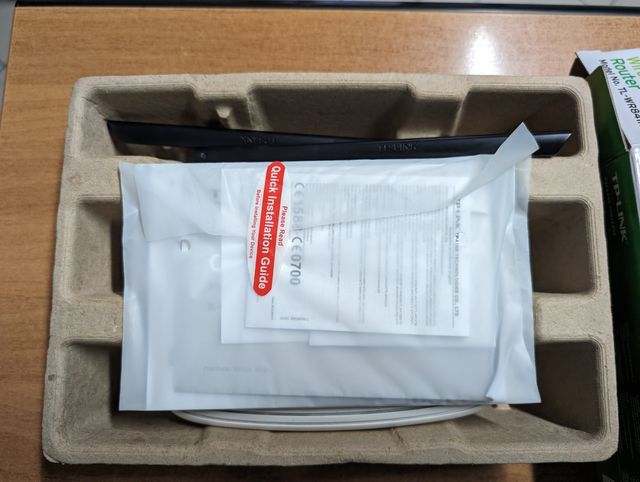 Tp-link Wireless Router