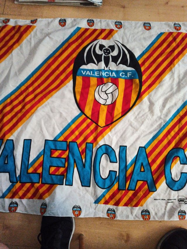 Bandera Valencia CF