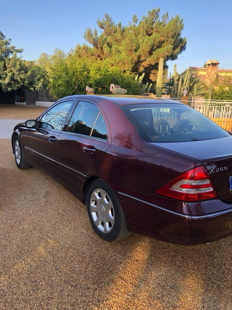 Mercedes-Benz CLK 320 CDI 2006