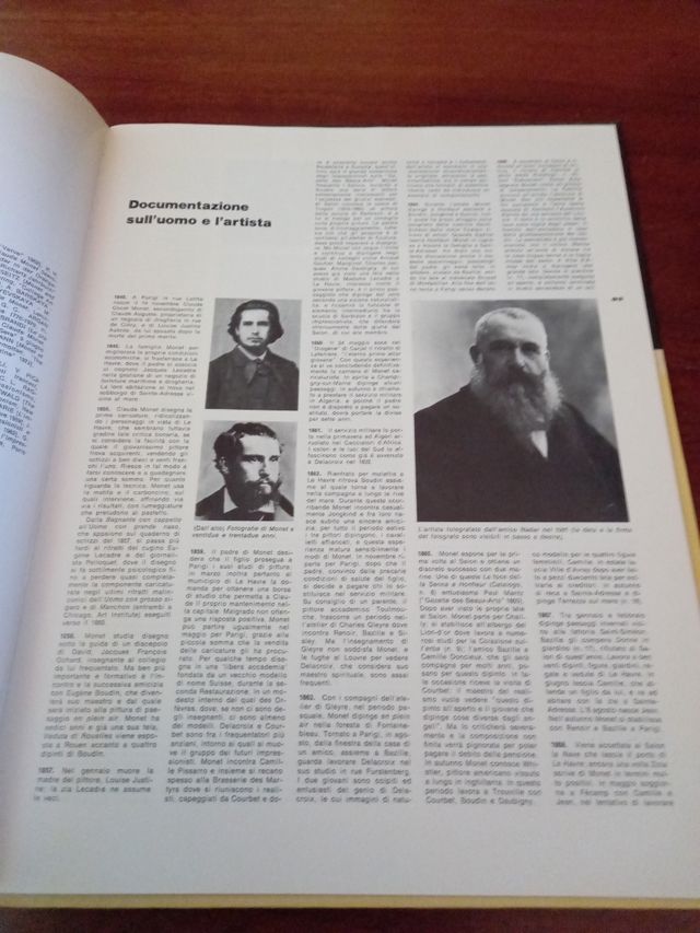 L'opera completa di Claude Monet
Classici dell'art