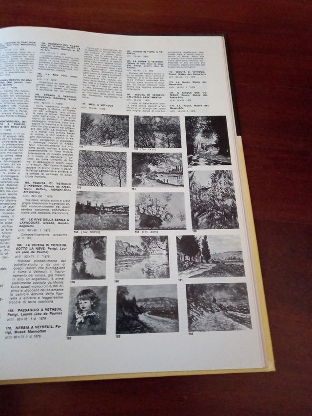 L'opera completa di Claude Monet
Classici dell'art