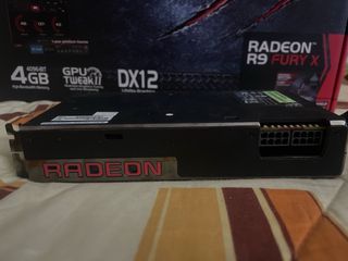Tarjeta grafica Amd R9 Fury X