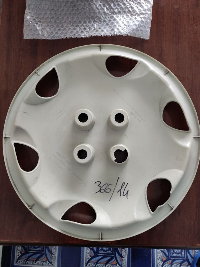 4 Copricerchi Fiat punto prima serie 