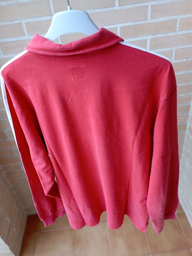 Camiseta-Polo Adidas original 