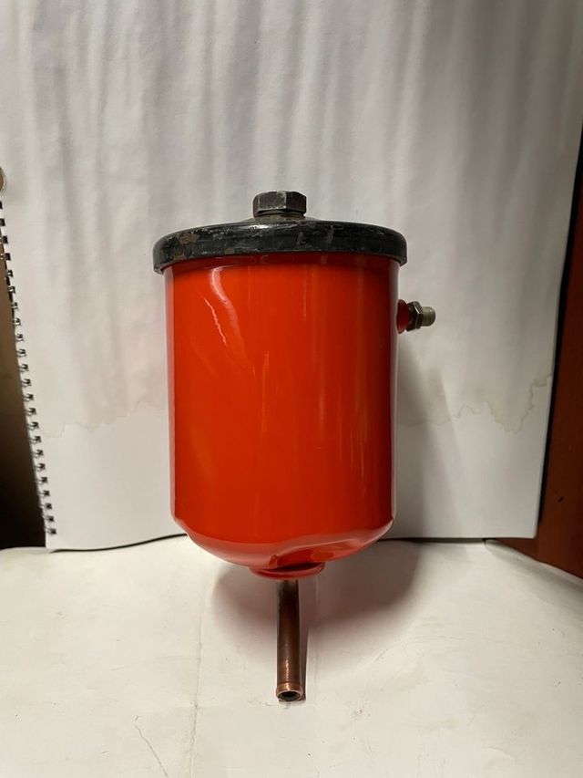 Scatola filtro olio completa di filtro olio per Fi