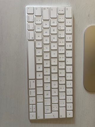 Imac retina 4K, 21.5-inch, 2017