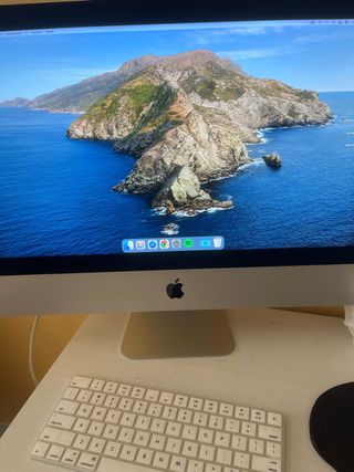 Imac retina 4K, 21.5-inch, 2017