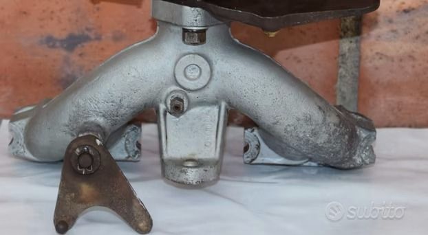Collettore aspirazione Fiat 1100 D