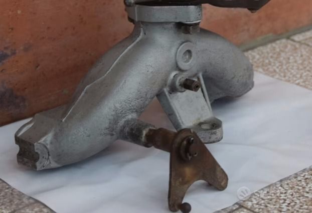 Collettore aspirazione Fiat 1100 D
