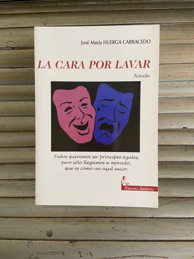 Libro La Cara Por Lavar