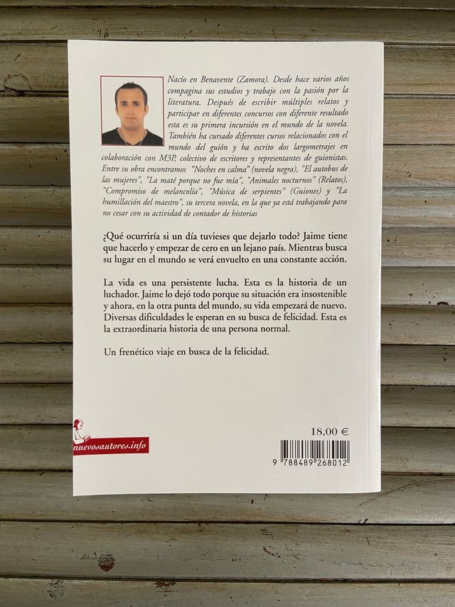Libro La Cara Por Lavar