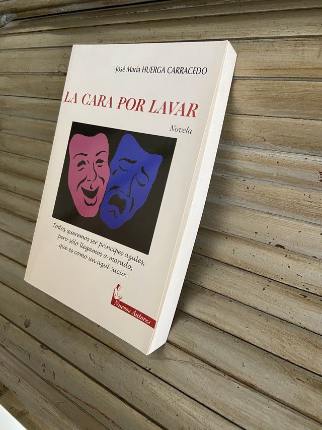 Libro La Cara Por Lavar
