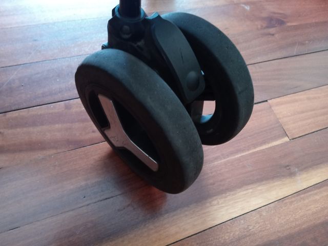 Silla tijera silver cross