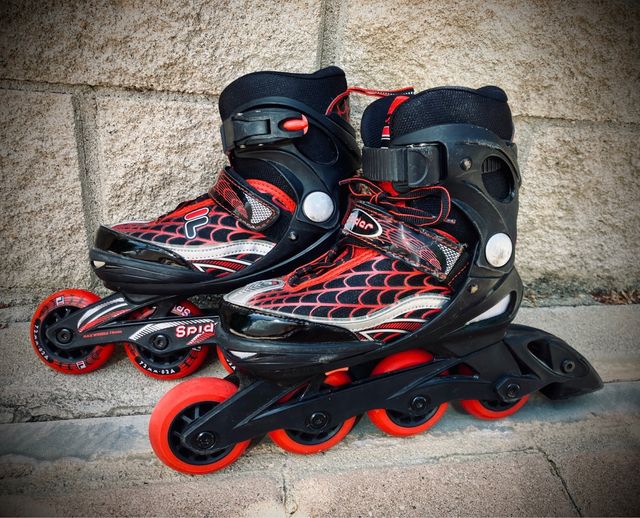 Patines niño/niña Fila Spider