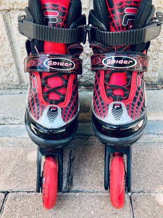 Patines niño/niña Fila Spider