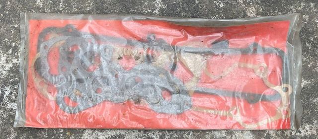 Guarnizioni serie smeriglio Fiat 128 Berlina