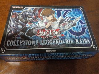Plancia di gioco Yu gi oh con scatola