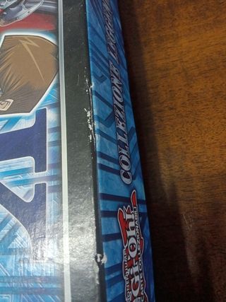 Plancia di gioco Yu gi oh con scatola