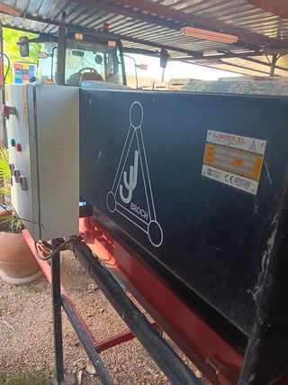 LINEA CLASIFICADORA DE AJOS