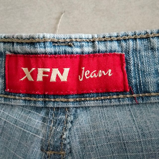 Jeans "xfn jeam"