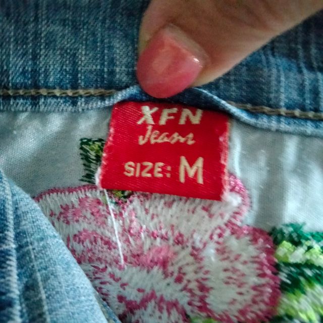 Jeans "xfn jeam"