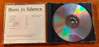 CD BORN IN SILENCE - Sky (New Age)