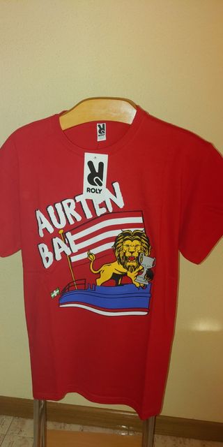 CAMISETA ATHLETIC AURTEM BAI