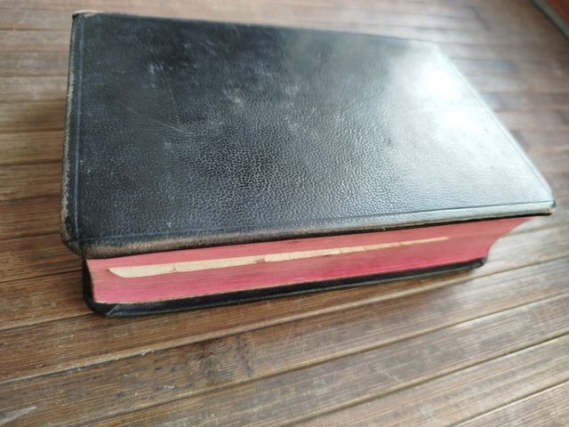 🇪🇸 1941 Misal Cotidiano de los Fieles ✝️📿