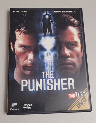 The Punisher DVD