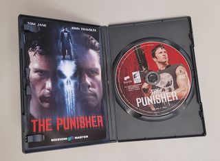 The Punisher DVD