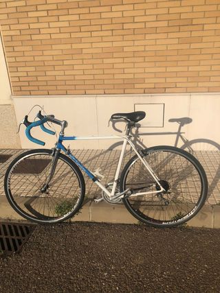 Bicicleta cicloturismo 