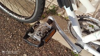 Bicicleta cicloturismo 