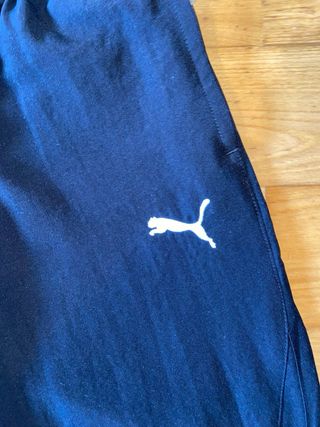 👖Calças Fato de Treino Puma Do Sporting Criança💯