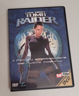 Tomb Raider DVD