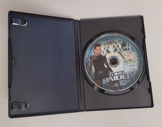 Tomb Raider DVD