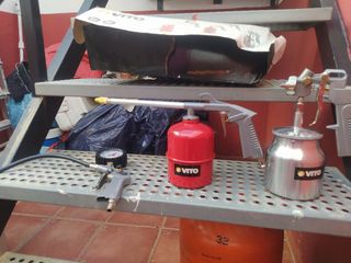 Kit de pistola de aire